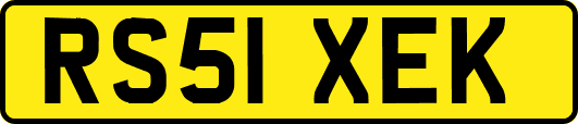 RS51XEK