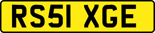 RS51XGE