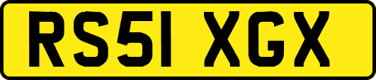 RS51XGX