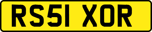 RS51XOR