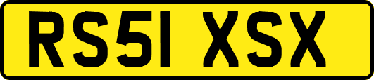 RS51XSX