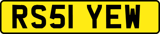RS51YEW
