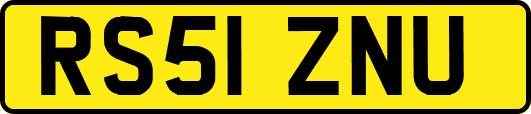 RS51ZNU