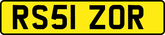 RS51ZOR