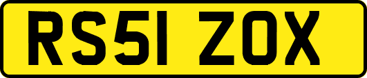 RS51ZOX