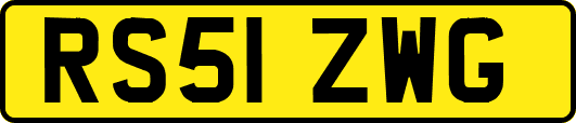 RS51ZWG