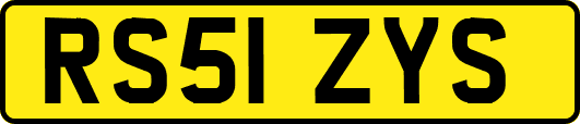 RS51ZYS
