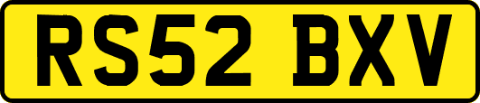 RS52BXV