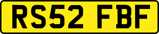 RS52FBF