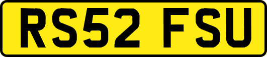 RS52FSU