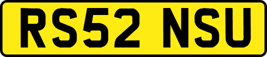 RS52NSU