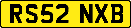 RS52NXB