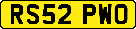 RS52PWO