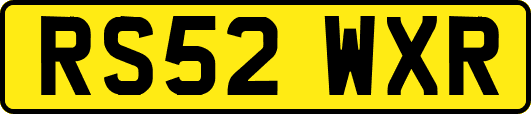 RS52WXR