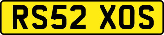 RS52XOS