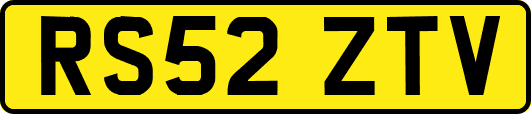 RS52ZTV