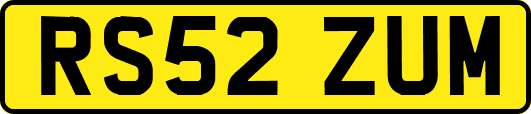 RS52ZUM