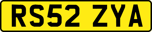 RS52ZYA