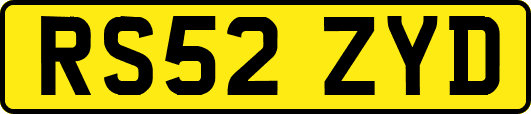 RS52ZYD