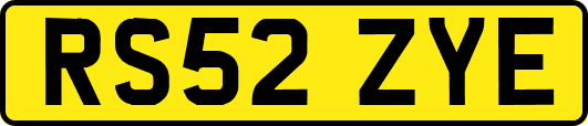 RS52ZYE