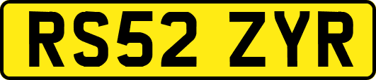 RS52ZYR