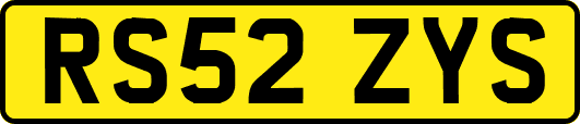 RS52ZYS