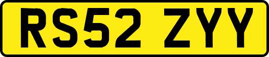 RS52ZYY