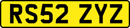 RS52ZYZ