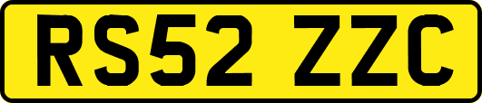 RS52ZZC