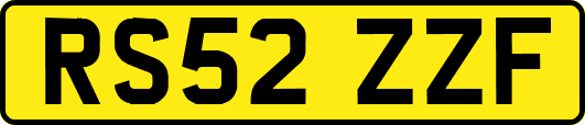 RS52ZZF