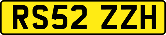 RS52ZZH