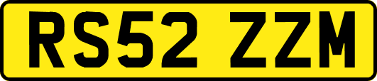 RS52ZZM