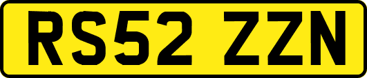 RS52ZZN