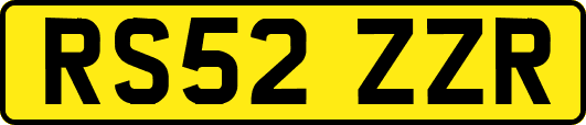 RS52ZZR
