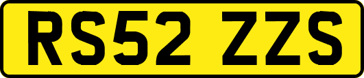 RS52ZZS