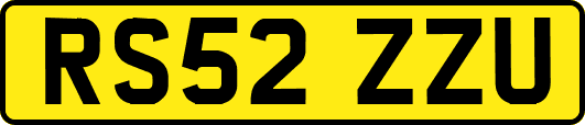 RS52ZZU
