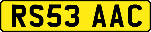 RS53AAC
