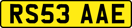 RS53AAE