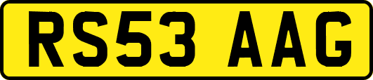 RS53AAG