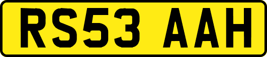 RS53AAH