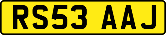 RS53AAJ