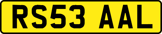RS53AAL