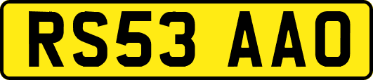 RS53AAO