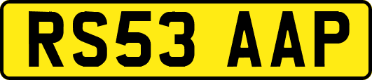 RS53AAP