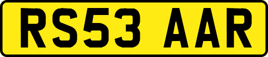RS53AAR