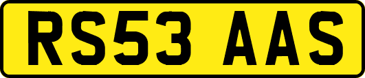 RS53AAS