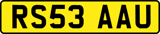 RS53AAU