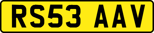 RS53AAV