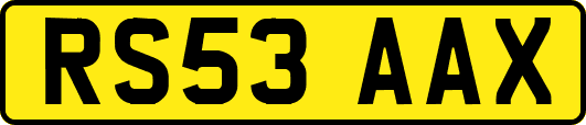RS53AAX