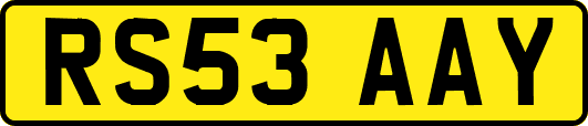 RS53AAY